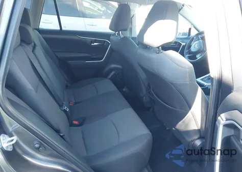 2021 Toyota Rav4 Xle из США, поврежденный, VIN 2T3W1RFV8MC135485